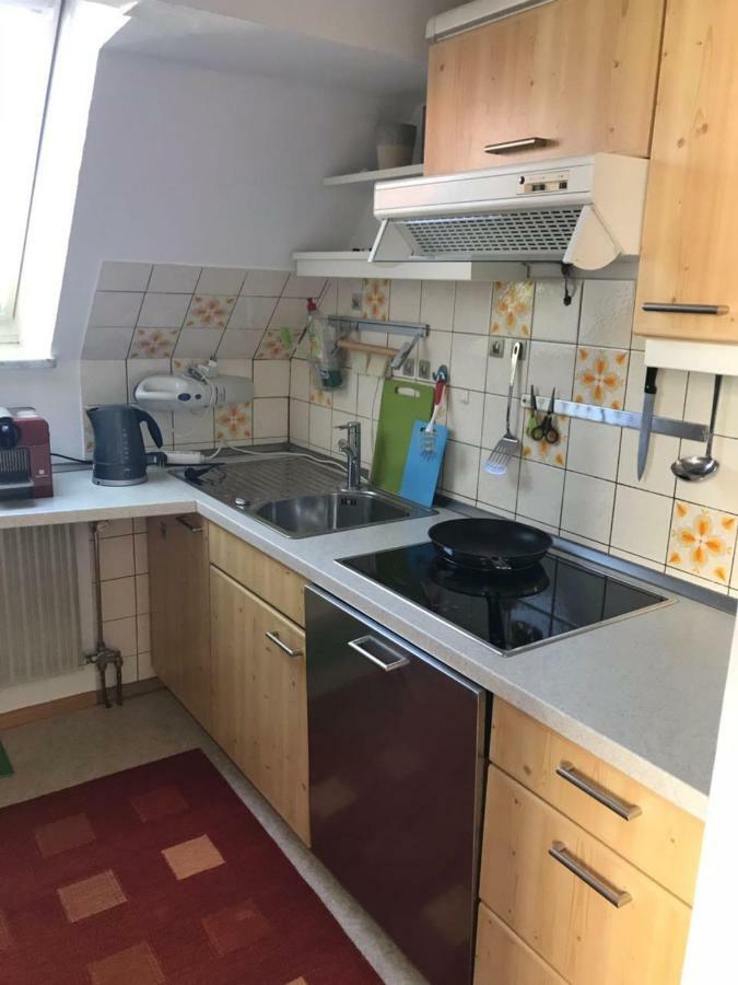 شقة Casa Christina Orschweier المظهر الخارجي الصورة