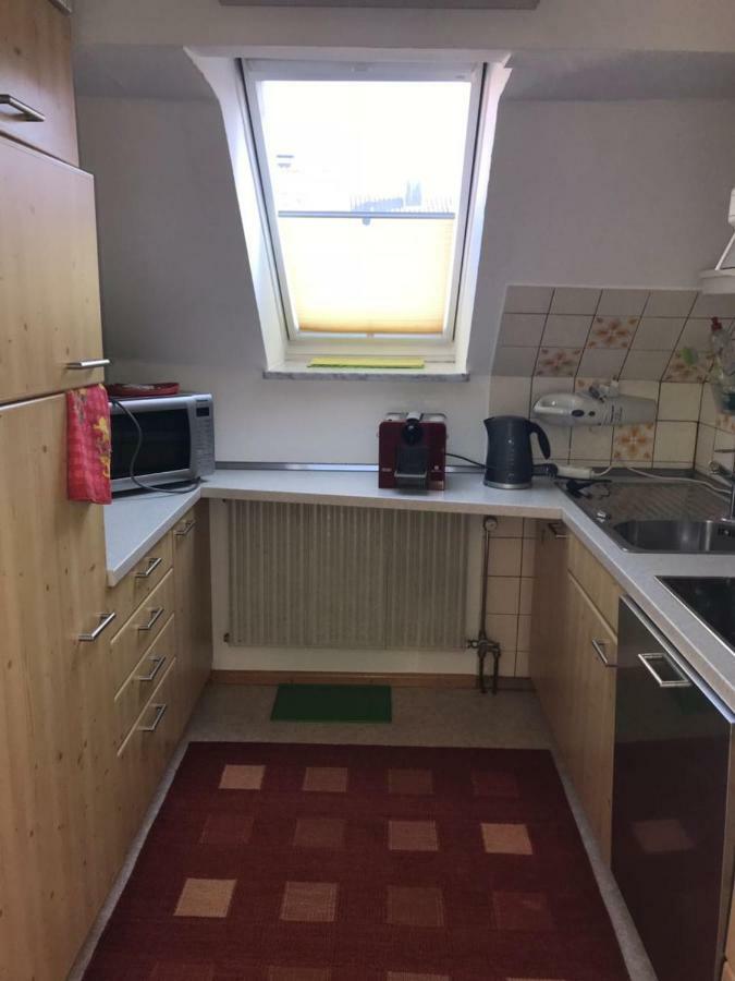 شقة Casa Christina Orschweier المظهر الخارجي الصورة